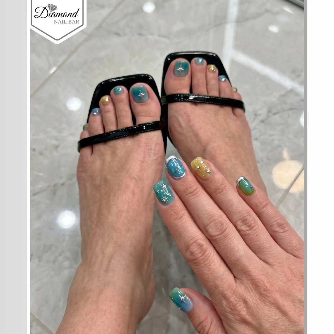 Nail July 20